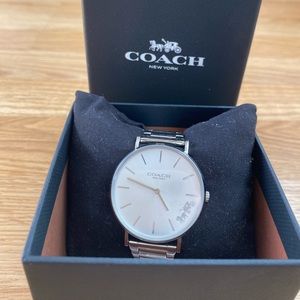 Coach Women’s Stainless Steel 36mm Watch